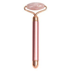 🆕 ZOE AYLA Vibrating Rose Quartz Roller